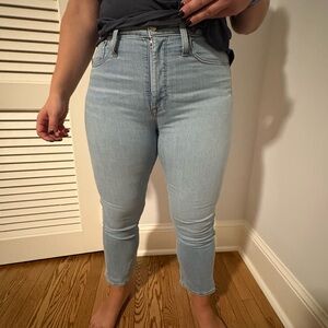 Light Blue Women's Jeans